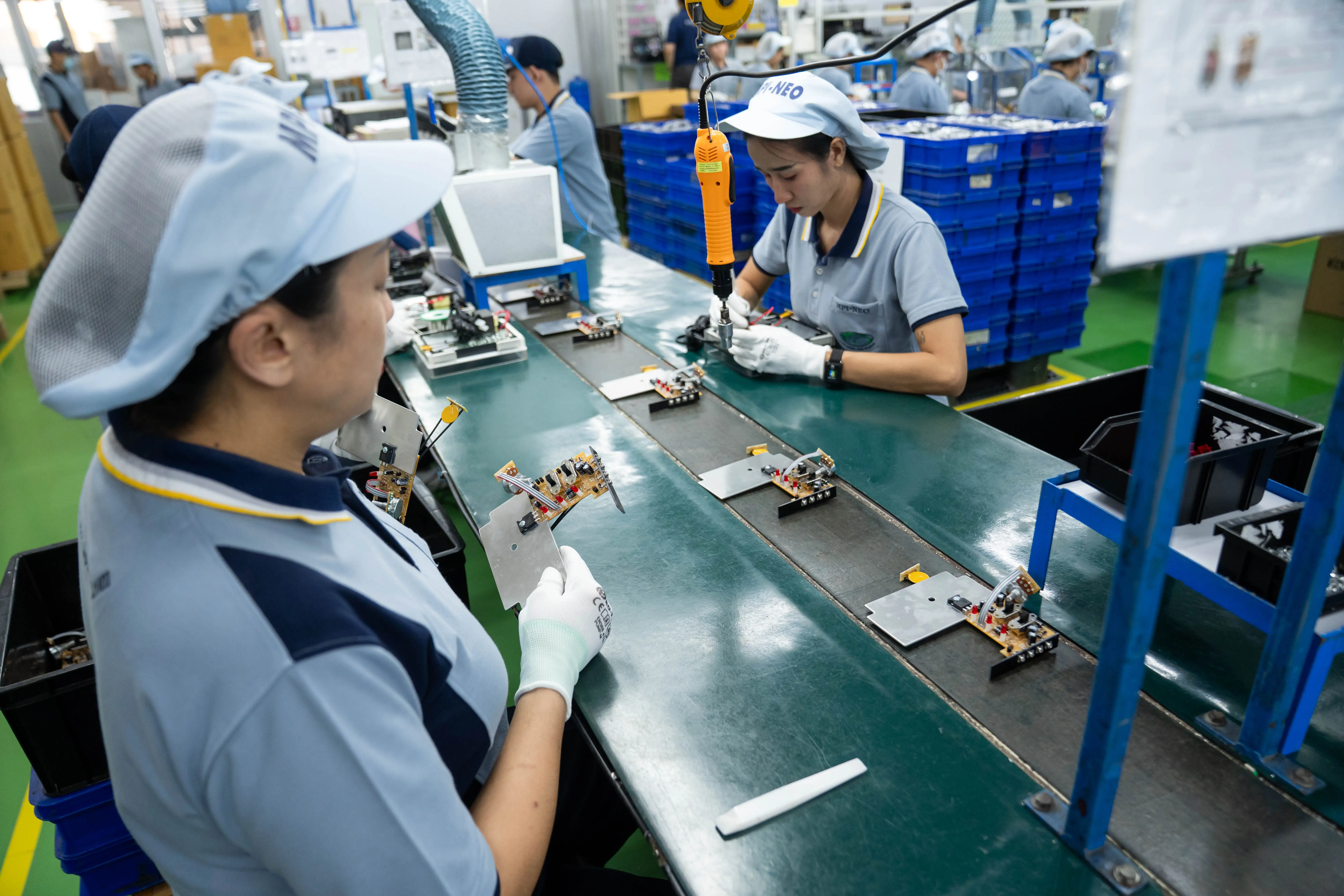 MPI-NEO Factory