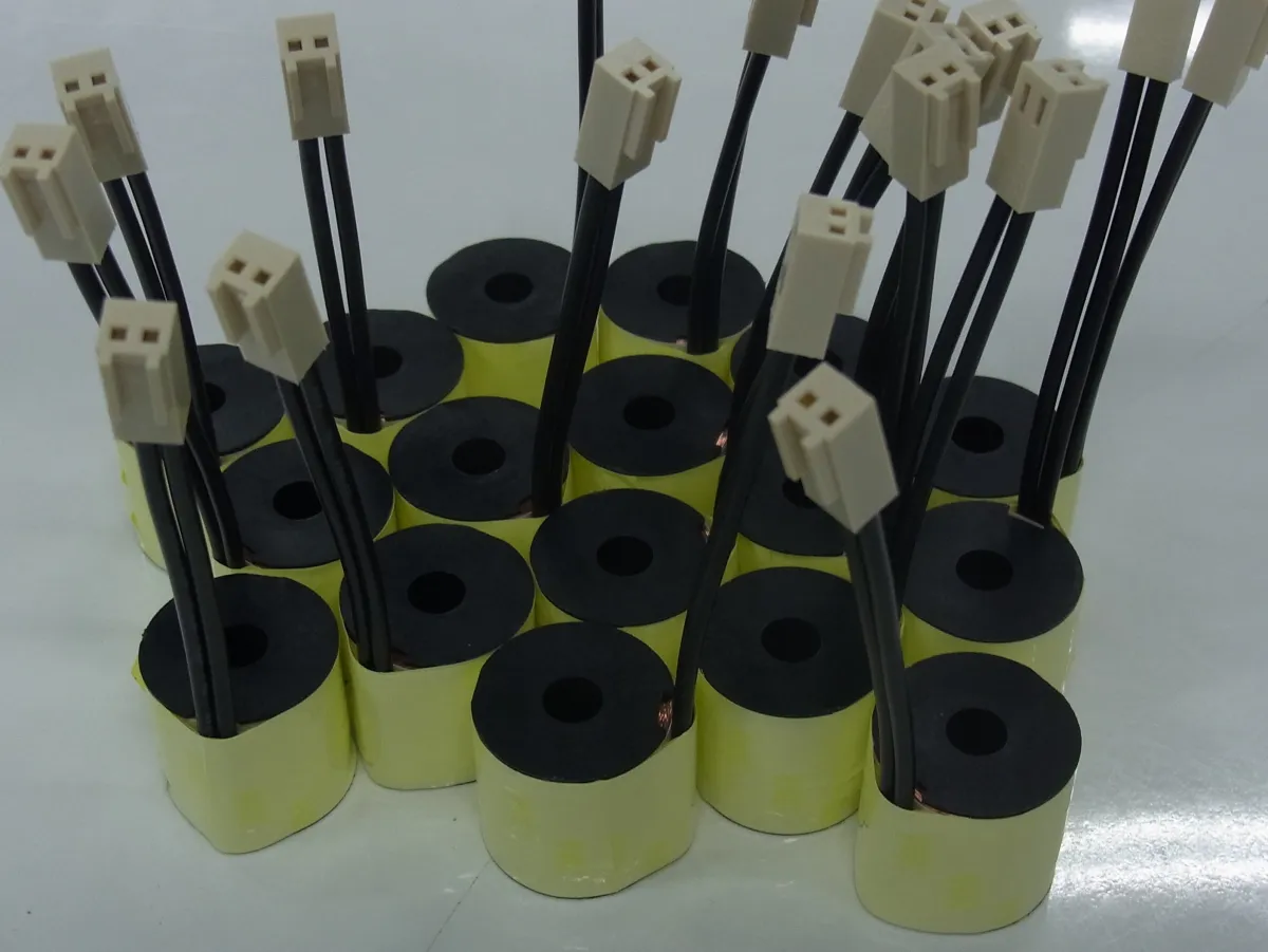 Choke Coil & Inductor
