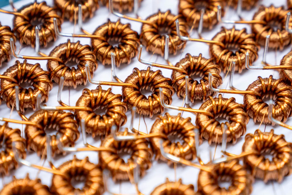 Choke Coil & Inductor