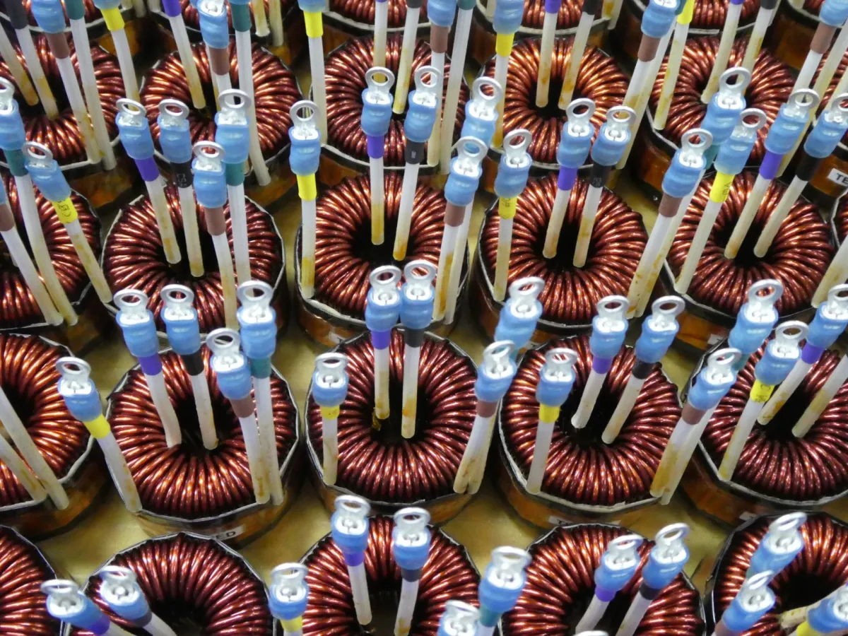 Choke Coil & Inductor