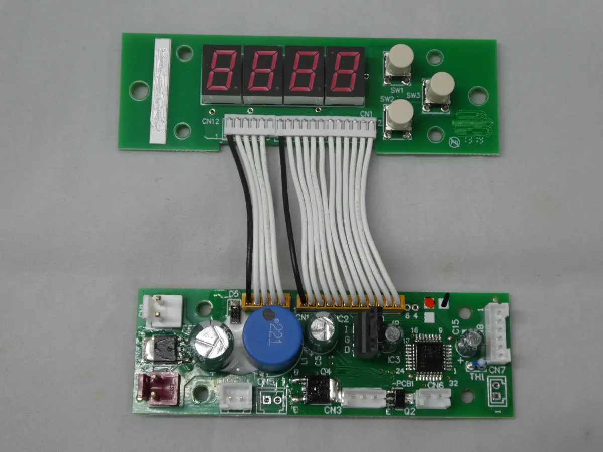 Surface Mount (SMT)