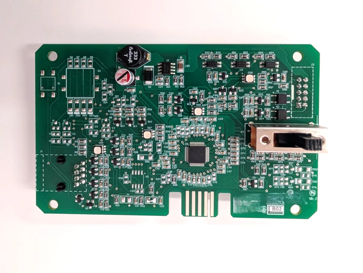 Surface Mount (SMT)