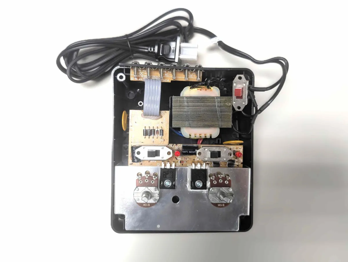 Unit Assembly