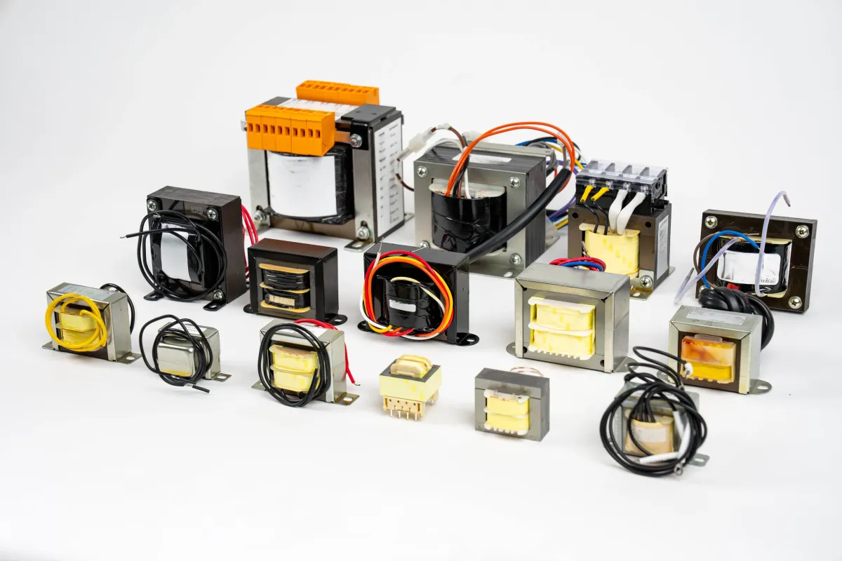 EI Power Transformer & AC Adaptor