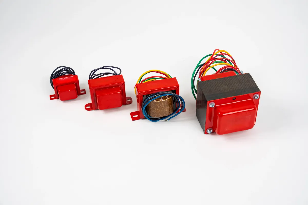 EI Power Transformer & AC Adaptor