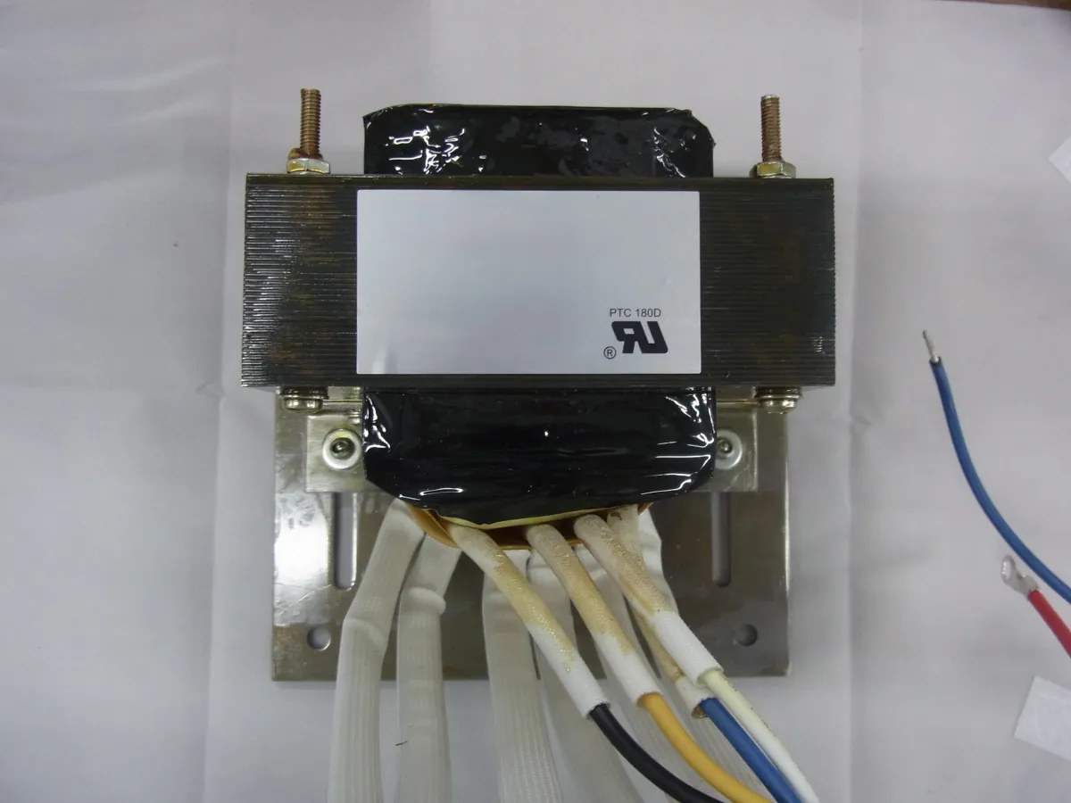 EI Power Transformer & AC Adaptor