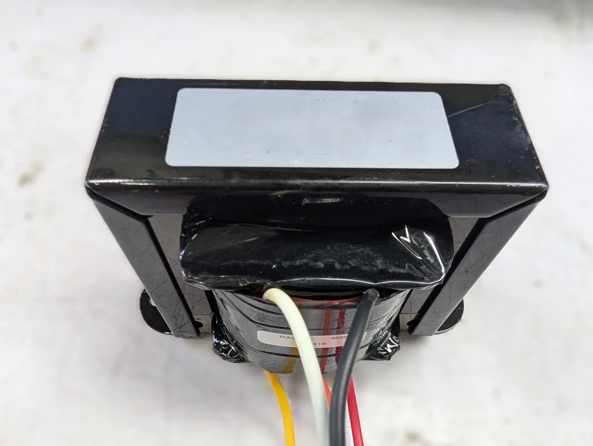 EI Power Transformer & AC Adaptor