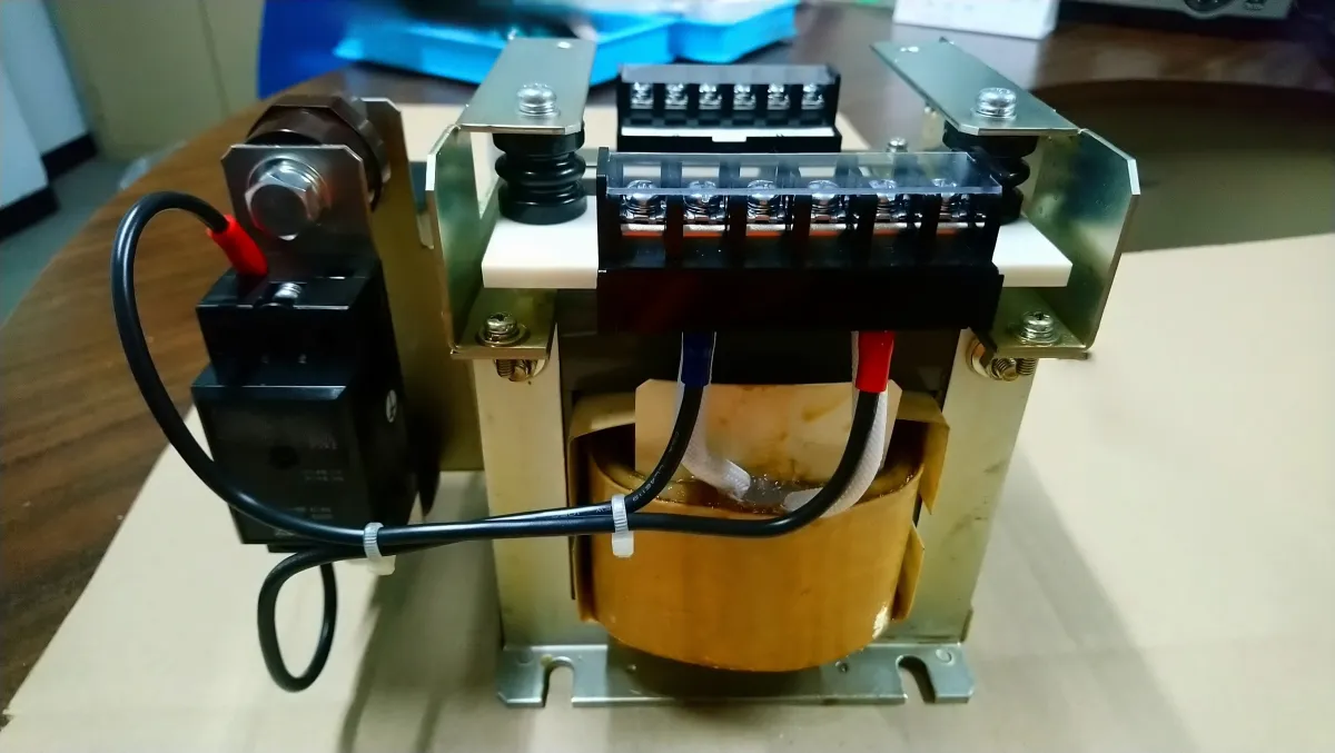 EI Power Transformer & AC Adaptor